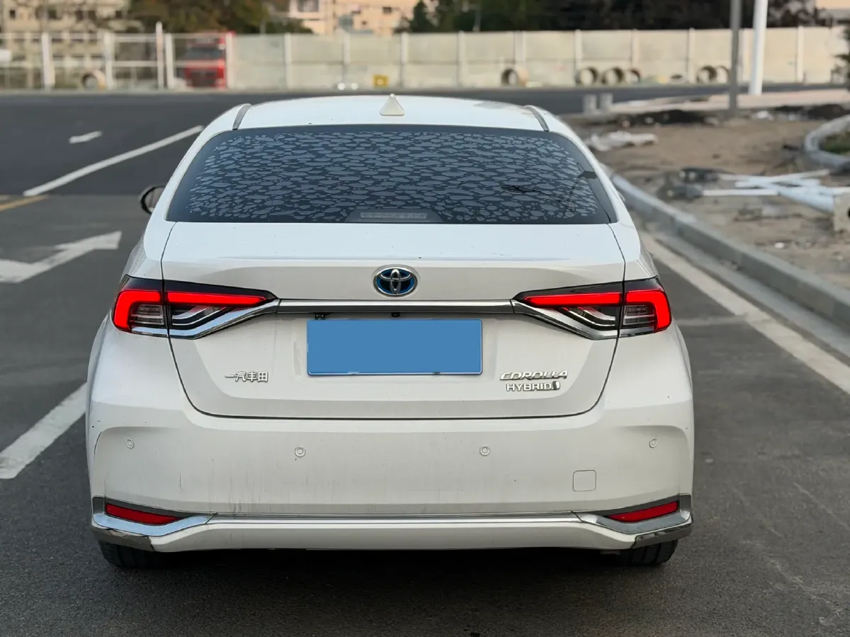 2021 Toyota Corolla 1.8L 98HP L4 E-CVT Hybrid,autocango,china used car exporter,china ev exporter,chinese used car exporter,chinese used ev exporter