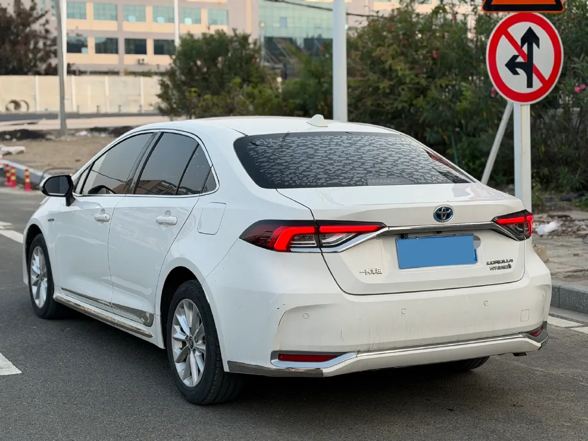 2021 Toyota Corolla 1.8L 98HP L4 E-CVT Hybrid,autocango,china used car exporter,china ev exporter,chinese used car exporter,chinese used ev exporter