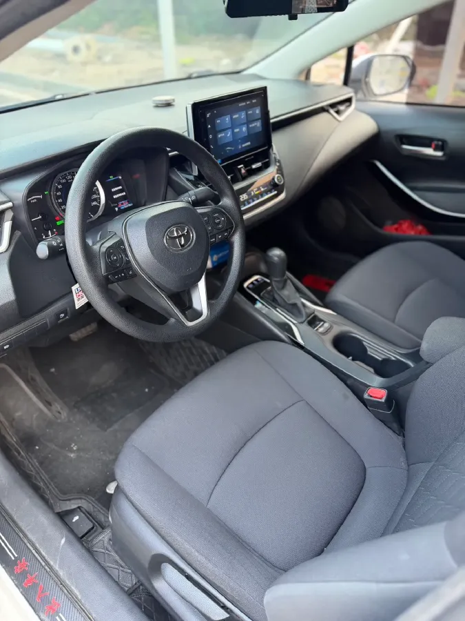 2021 Toyota Corolla 1.8L 98HP L4 E-CVT Hybrid,autocango,china used car exporter,china ev exporter,chinese used car exporter,chinese used ev exporter