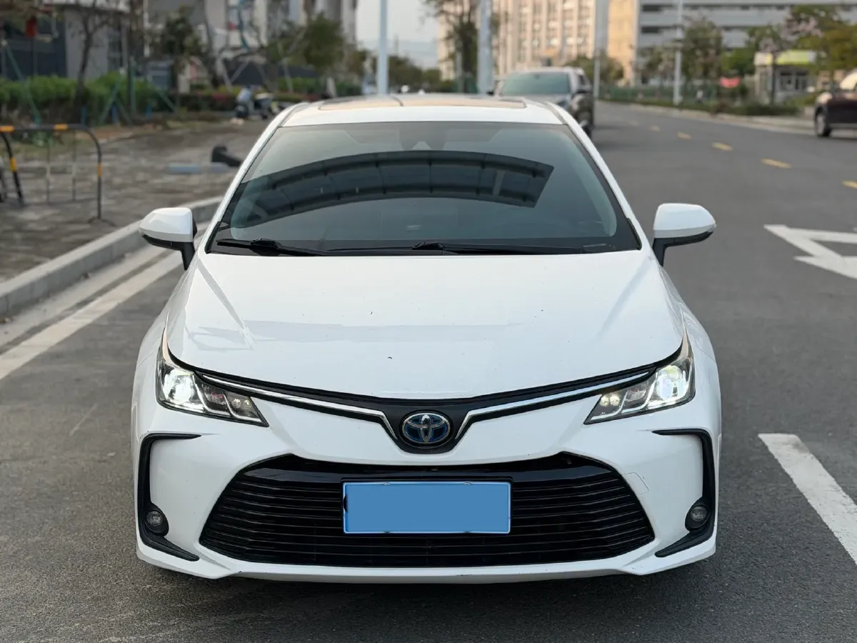 2021 Toyota Corolla 1.8L 98HP L4 E-CVT Hybrid,autocango,china used car exporter,china ev exporter,chinese used car exporter,chinese used ev exporter