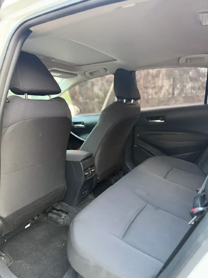 2021 Toyota Corolla 1.8L 98HP L4 E-CVT Hybrid,autocango,china used car exporter,china ev exporter,chinese used car exporter,chinese used ev exporter