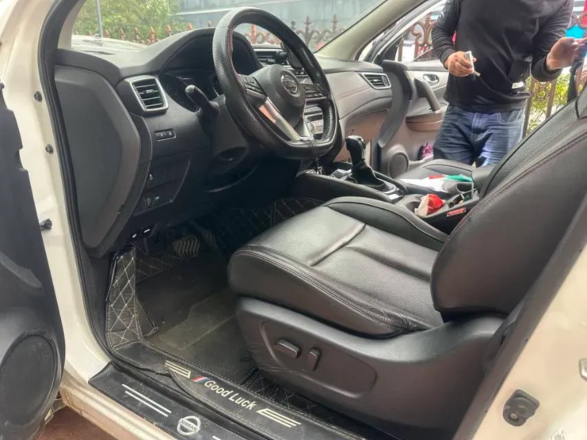 2021 Nissan Qashqai 2.0L 151HP L4 CVT,autocango,china used car exporter,china ev exporter,chinese used car exporter,chinese used ev exporter