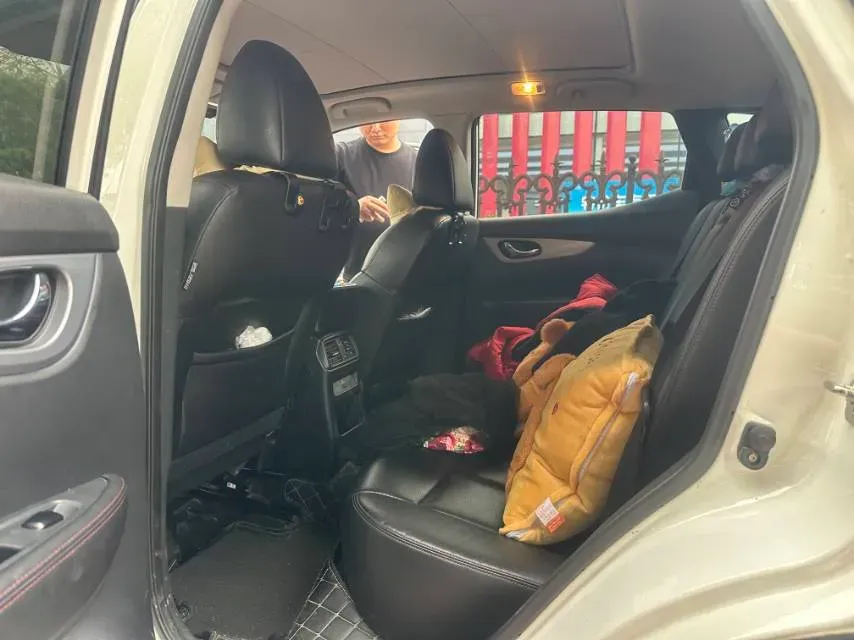 2021 Nissan Qashqai 2.0L 151HP L4 CVT,autocango,china used car exporter,china ev exporter,chinese used car exporter,chinese used ev exporter