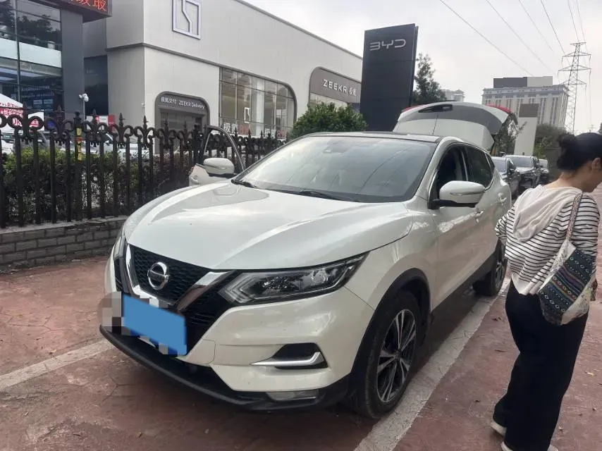 2021 Nissan Qashqai 2.0L 151HP L4 CVT,autocango,china used car exporter,china ev exporter,chinese used car exporter,chinese used ev exporter