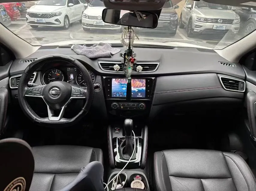 2021 Nissan Qashqai 2.0L 151HP L4 CVT,autocango,china used car exporter,china ev exporter,chinese used car exporter,chinese used ev exporter