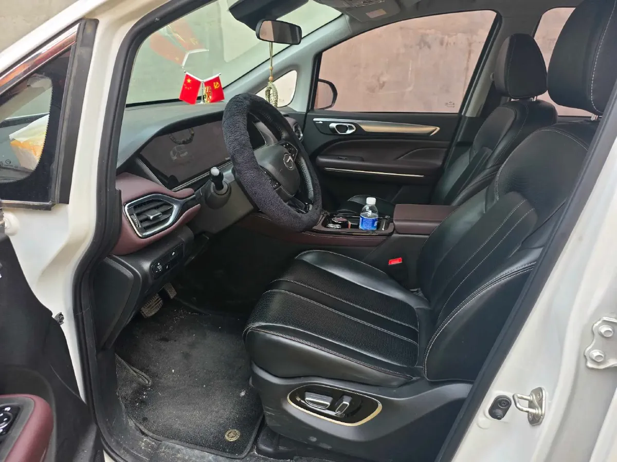 2023 GAC Trumpchi M6 1.5T 177HP L4 7DCT,autocango,china used car exporter,china ev exporter,chinese used car exporter,chinese used ev exporter