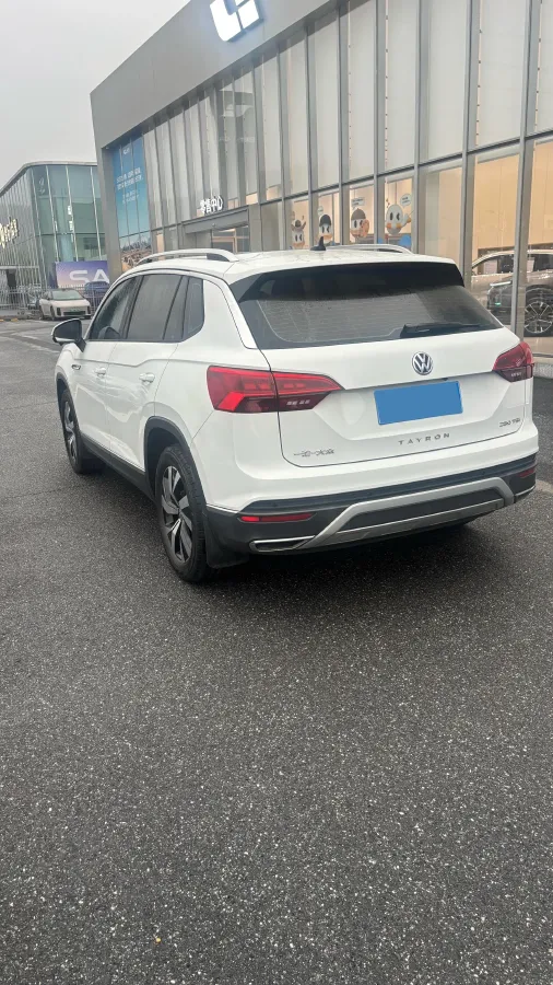 2021 Volkswagen Tayron 1.4T 150HP L4 7DCT,autocango,china used car exporter,china ev exporter,chinese used car exporter,chinese used ev exporter