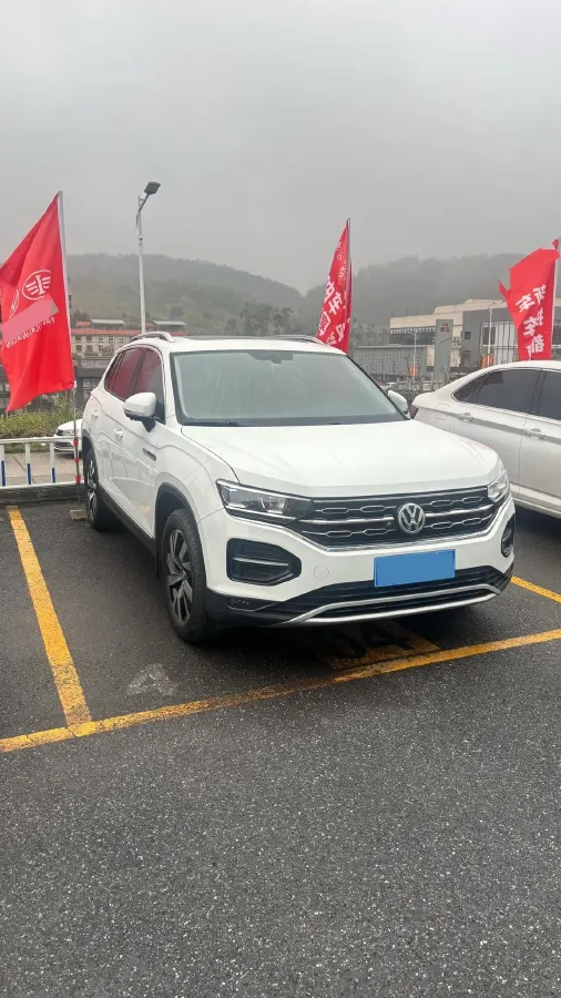 2021 Volkswagen Tayron 1.4T 150HP L4 7DCT,autocango,china used car exporter,china ev exporter,chinese used car exporter,chinese used ev exporter