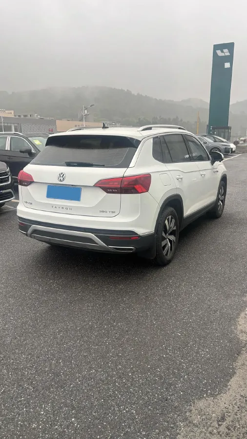 2021 Volkswagen Tayron 1.4T 150HP L4 7DCT,autocango,china used car exporter,china ev exporter,chinese used car exporter,chinese used ev exporter