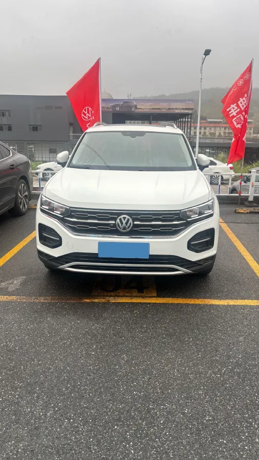 2021 Volkswagen Tayron 1.4T 150HP L4 7DCT,autocango,china used car exporter,china ev exporter,chinese used car exporter,chinese used ev exporter