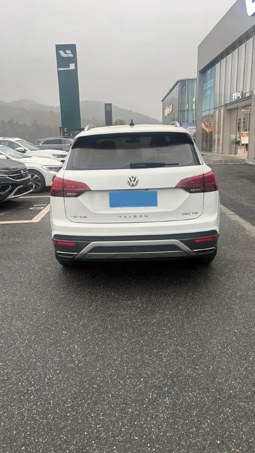 2021 Volkswagen Tayron 1.4T 150HP L4 7DCT,autocango,china used car exporter,china ev exporter,chinese used car exporter,chinese used ev exporter