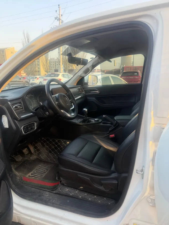 2023 Great Wall Poer 2.0T 166HP L4 6MT,autocango,china used car exporter,china ev exporter,chinese used car exporter,chinese used ev exporter