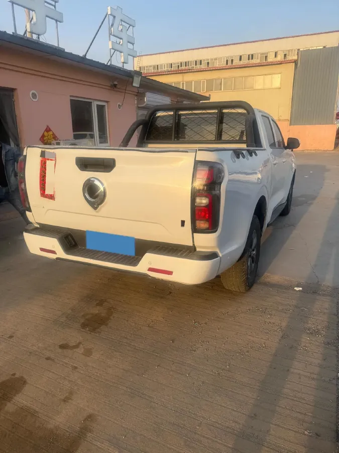 2023 Great Wall Poer 2.0T 166HP L4 6MT,autocango,china used car exporter,china ev exporter,chinese used car exporter,chinese used ev exporter