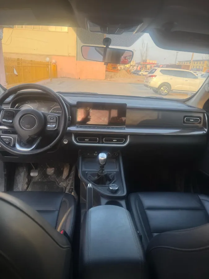 2023 Great Wall Poer 2.0T 166HP L4 6MT,autocango,china used car exporter,china ev exporter,chinese used car exporter,chinese used ev exporter