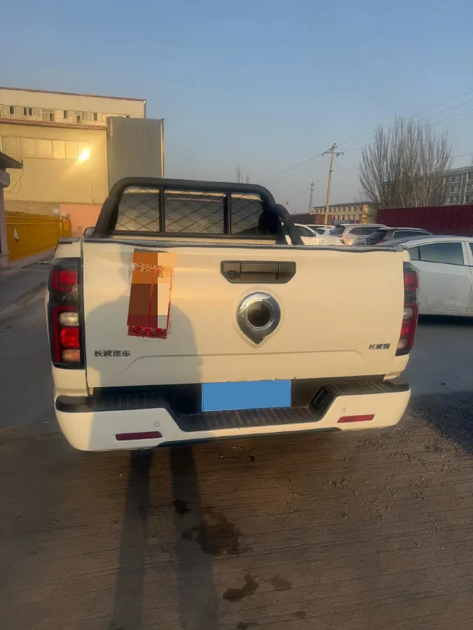 2023 Great Wall Poer 2.0T 166HP L4 6MT,autocango,china used car exporter,china ev exporter,chinese used car exporter,chinese used ev exporter