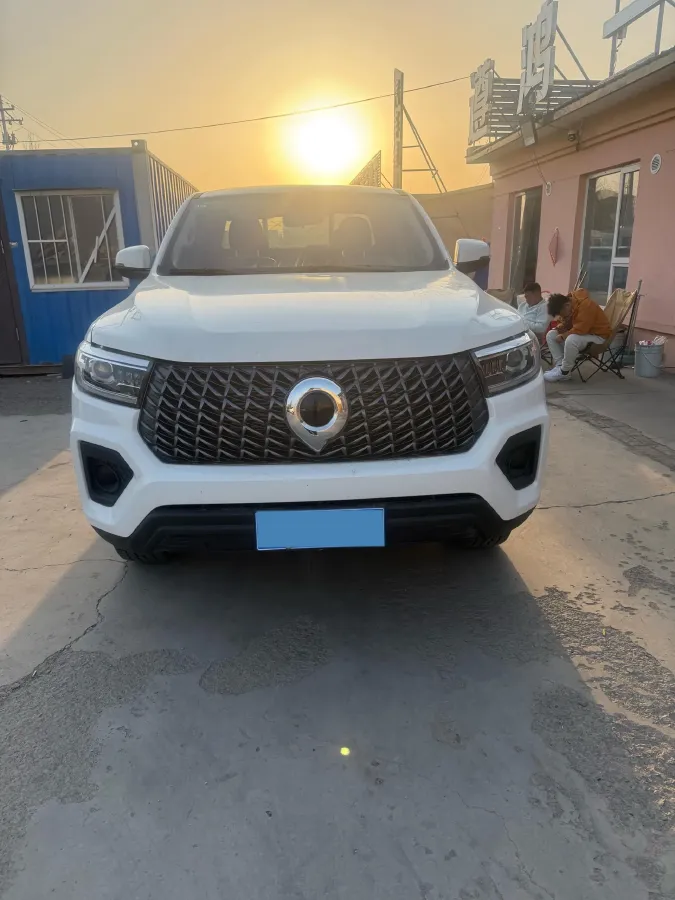 2023 Great Wall Poer 2.0T 166HP L4 6MT,autocango,china used car exporter,china ev exporter,chinese used car exporter,chinese used ev exporter