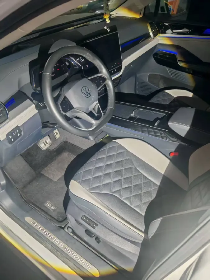 2021 Volkswagen ID.6 Crozz BEV 84.8KWH,autocango,china used car exporter,china ev exporter,chinese used car exporter,chinese used ev exporter