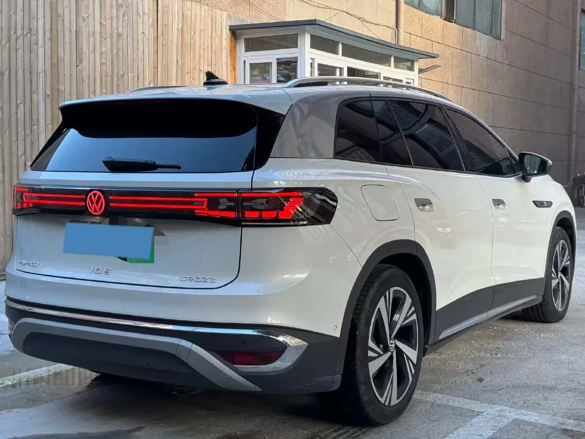 2021 Volkswagen ID.6 Crozz BEV 84.8KWH,autocango,china used car exporter,china ev exporter,chinese used car exporter,chinese used ev exporter