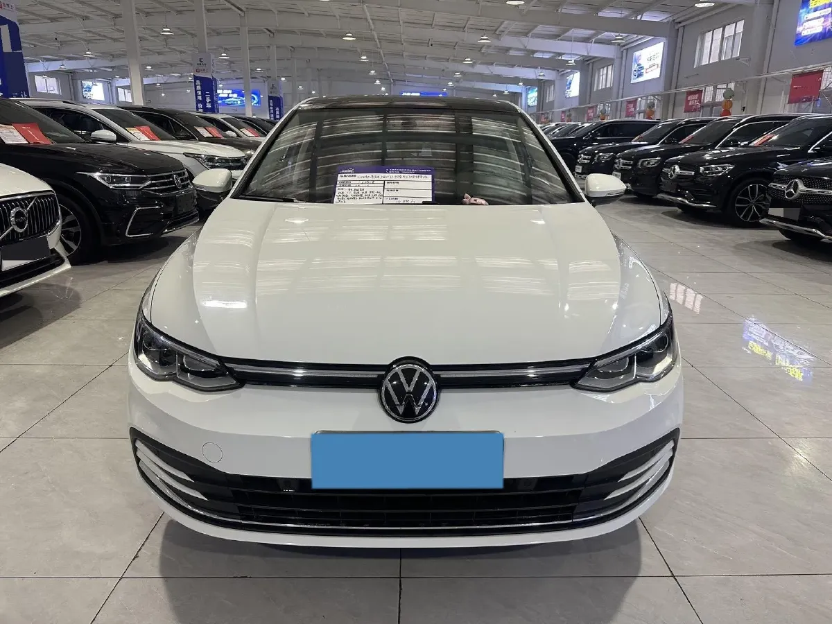 2024 Volkswagen Golf 1.4T 150HP L4 7DCT,autocango,china used car exporter,china ev exporter,chinese used car exporter,chinese used ev exporter