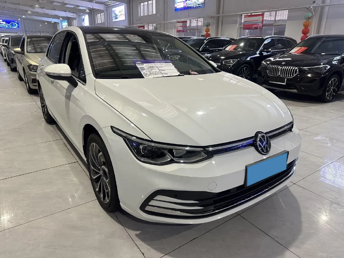 2024 Volkswagen Golf 1.4T 150HP L4 7DCT,autocango,china used car exporter,china ev exporter,chinese used car exporter,chinese used ev exporter