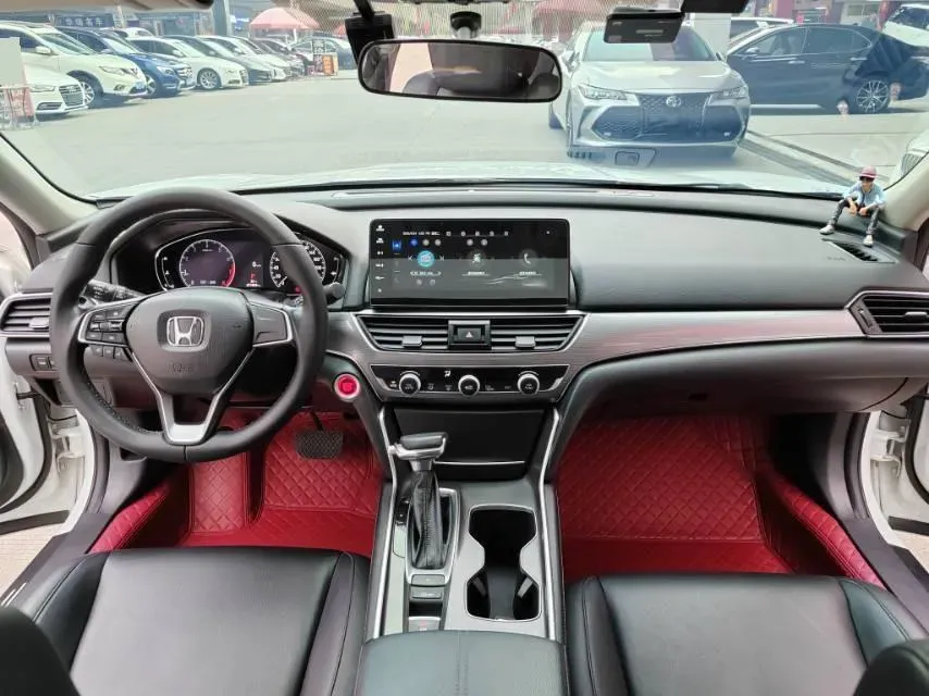 2022 Honda Accord 1.5T 194HP L4 CVT,autocango,china used car exporter,china ev exporter,chinese used car exporter,chinese used ev exporter
