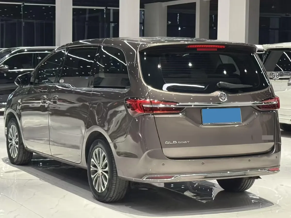 2021 Buick GL8 2.0T 237HP L4 9AT,autocango,china used car exporter,china ev exporter,chinese used car exporter,chinese used ev exporter