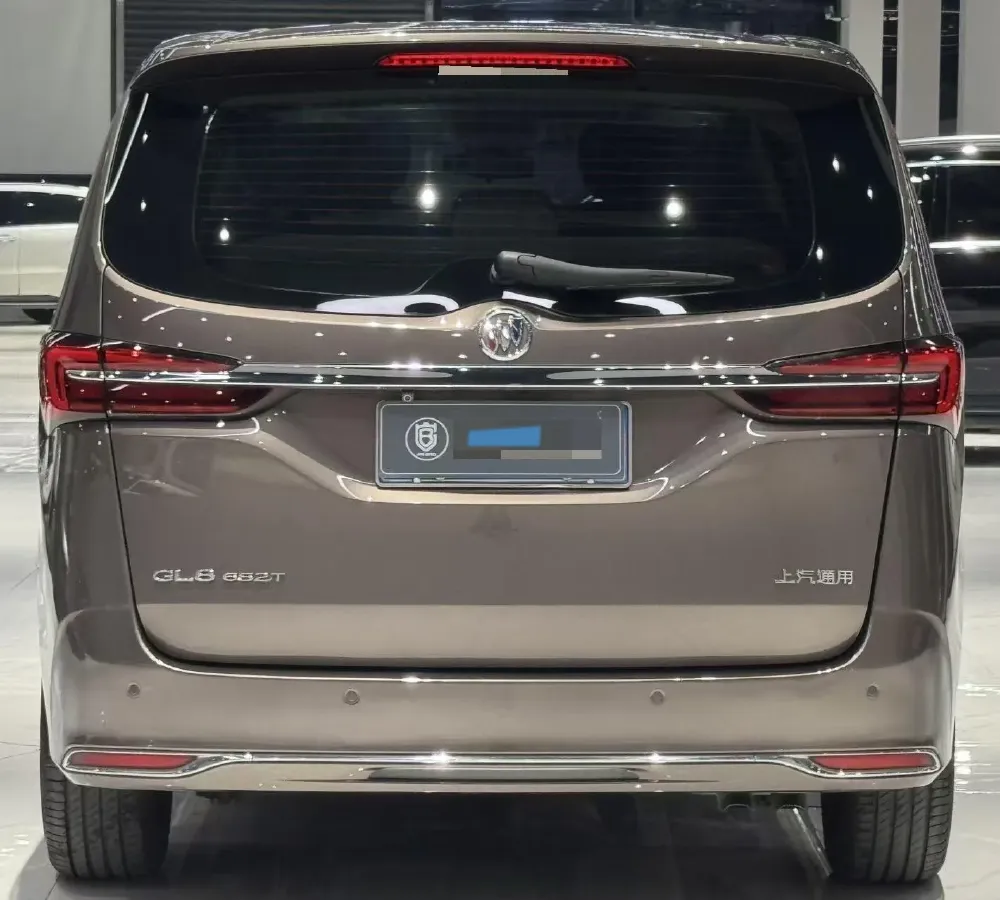2021 Buick GL8 2.0T 237HP L4 9AT,autocango,china used car exporter,china ev exporter,chinese used car exporter,chinese used ev exporter