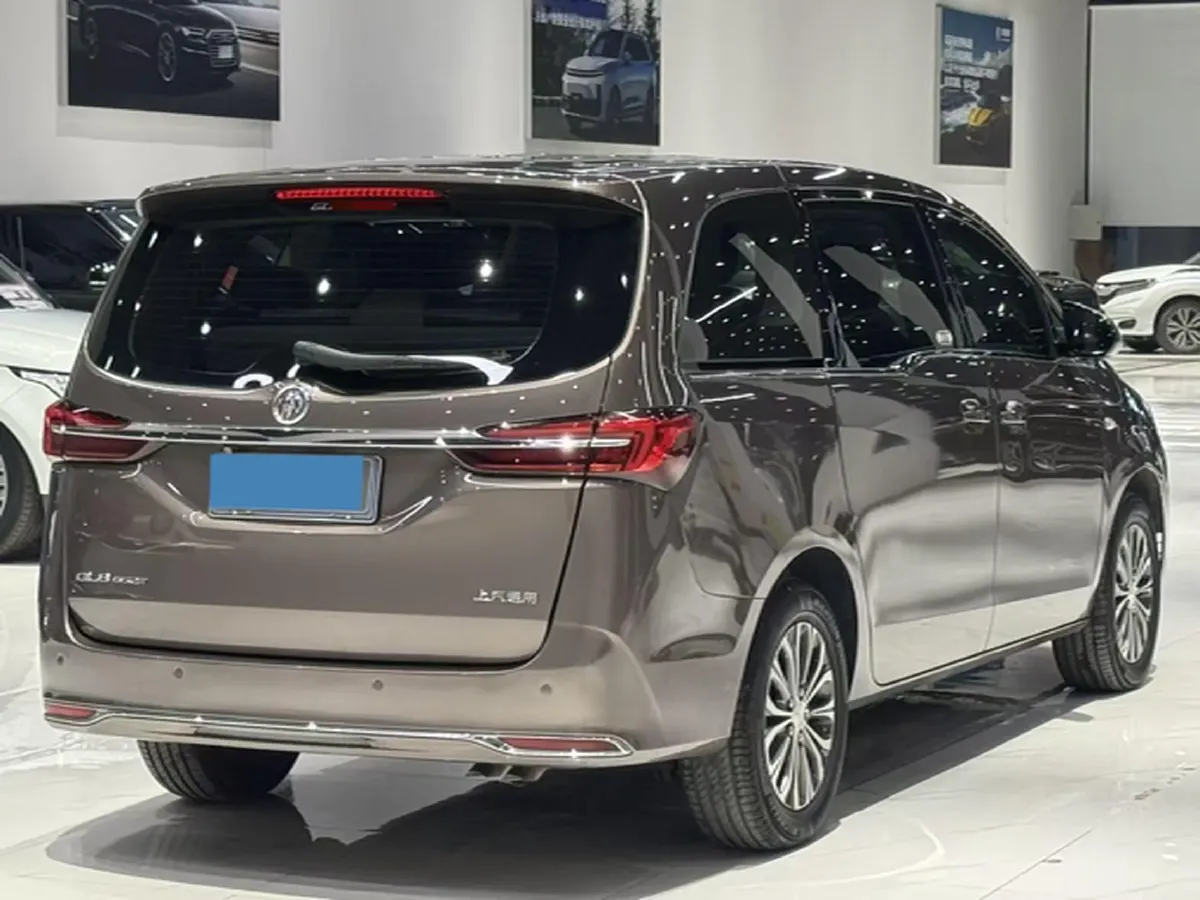 2021 Buick GL8 2.0T 237HP L4 9AT,autocango,china used car exporter,china ev exporter,chinese used car exporter,chinese used ev exporter