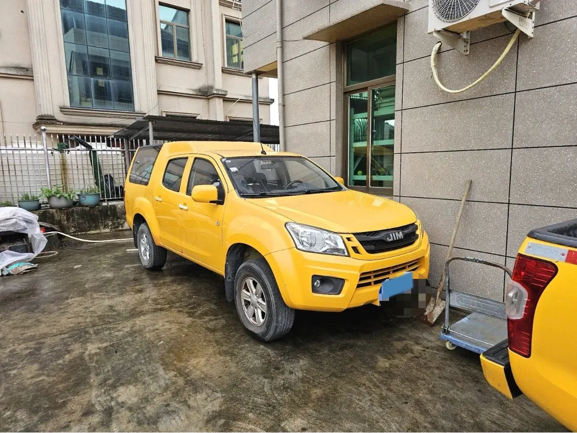 2018 Isuzu RE-MAX Jim 2.8T 116HP L4 5MT,autocango,china used car exporter,china ev exporter,chinese used car exporter,chinese used ev exporter