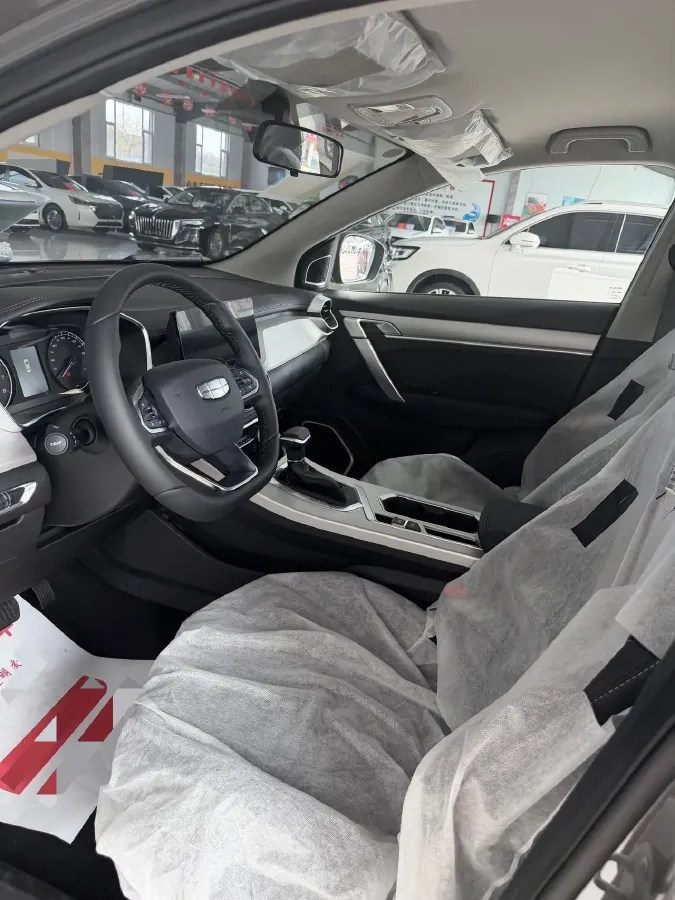 2025 Geely Coolray 1.5L 126HP L4 CVT,autocango,china used car exporter,china ev exporter,chinese used car exporter,chinese used ev exporter