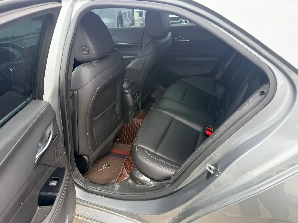 2022 Cadillac CT4 2.0T 237HP L4 8AT,autocango,china used car exporter,china ev exporter,chinese used car exporter,chinese used ev exporter