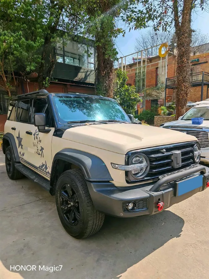 2021 Tank 300 2.0T 227HP L4 8AT,autocango,china used car exporter,china ev exporter,chinese used car exporter,chinese used ev exporter