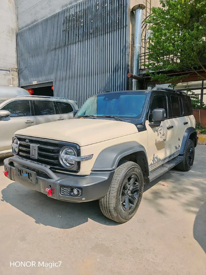 2021 Tank 300 2.0T 227HP L4 8AT,autocango,china used car exporter,china ev exporter,chinese used car exporter,chinese used ev exporter