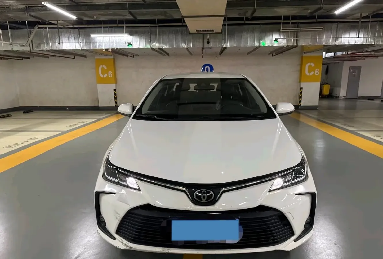 2023 Toyota Corolla 1.2T 116HP L4 CVT,autocango,china used car exporter,china ev exporter,chinese used car exporter,chinese used ev exporter