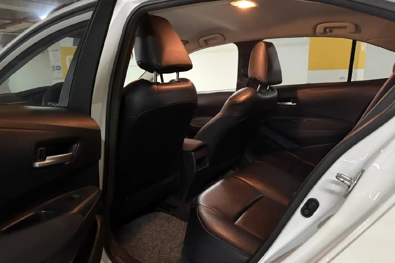 2023 Toyota Corolla 1.2T 116HP L4 CVT,autocango,china used car exporter,china ev exporter,chinese used car exporter,chinese used ev exporter