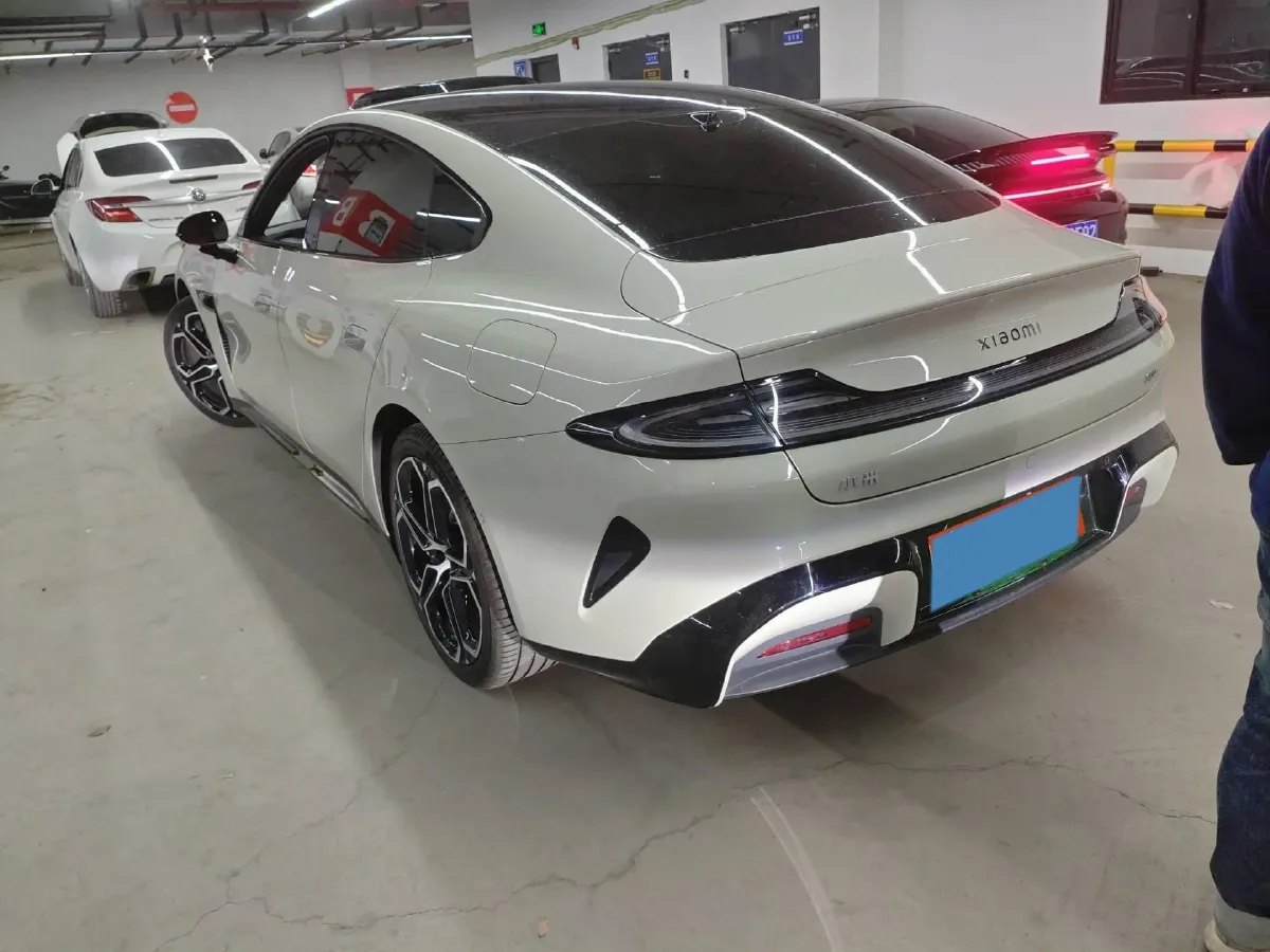 2024 MI SU7 BEV 94.3KWH,autocango,china used car exporter,china ev exporter,chinese used car exporter,chinese used ev exporter