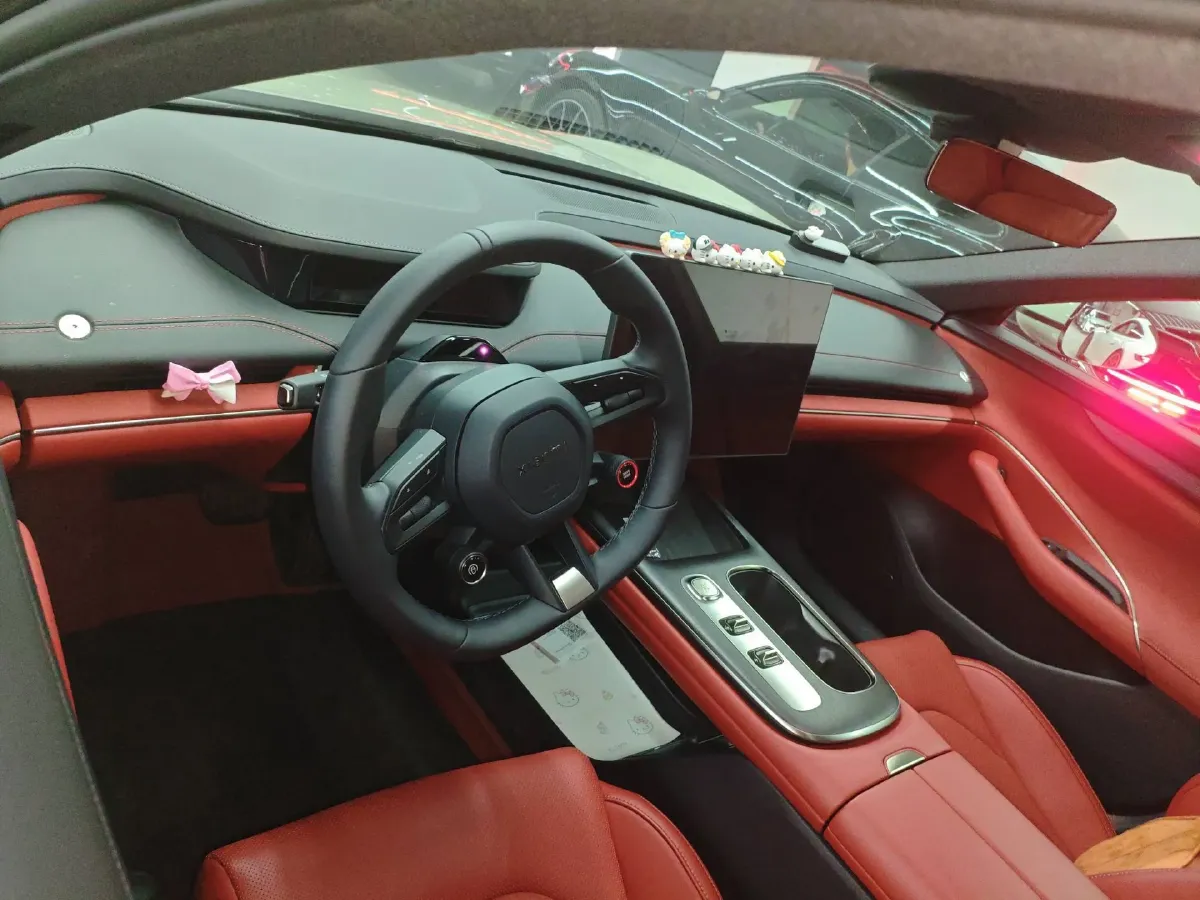 2024 MI SU7 BEV 94.3KWH,autocango,china used car exporter,china ev exporter,chinese used car exporter,chinese used ev exporter