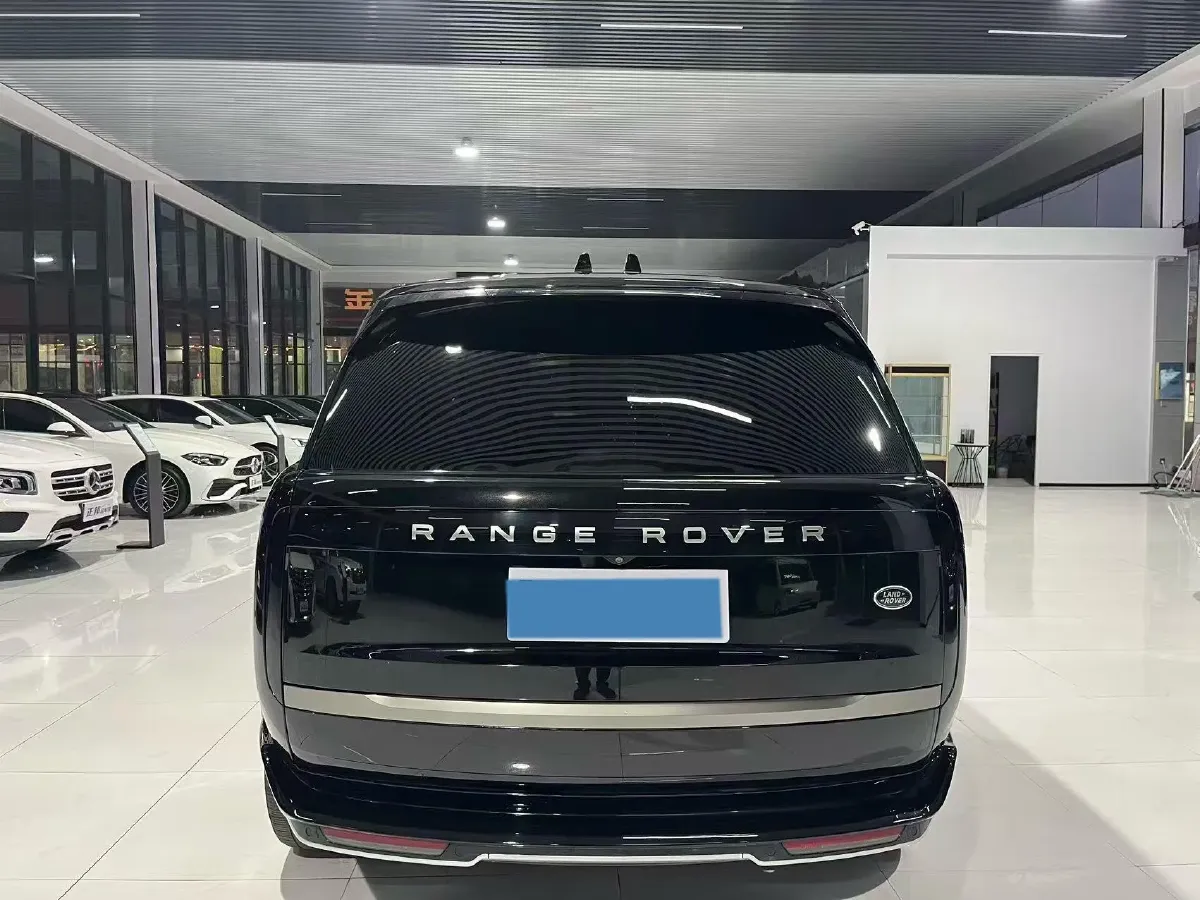 2023 Land Rover Range Rover 3.0T 400HP L6 8AT,autocango,china used car exporter,china ev exporter,chinese used car exporter,chinese used ev exporter