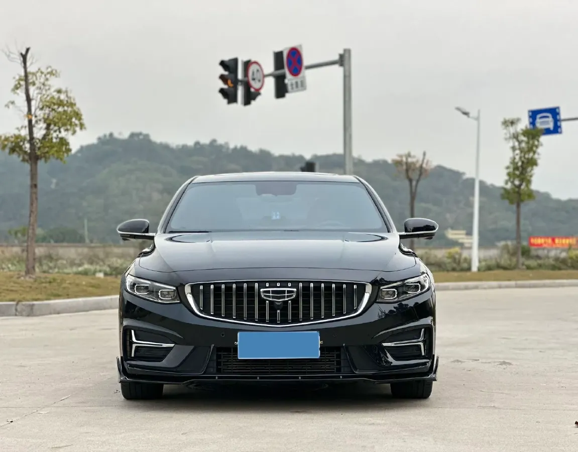 2025 Geely Preface 1.5T 181HP L4 7DCT,autocango,china used car exporter,china ev exporter,chinese used car exporter,chinese used ev exporter