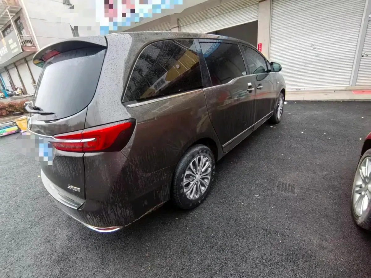 2021 Buick GL8 2.0T 237HP L4 9AT,autocango,china used car exporter,china ev exporter,chinese used car exporter,chinese used ev exporter