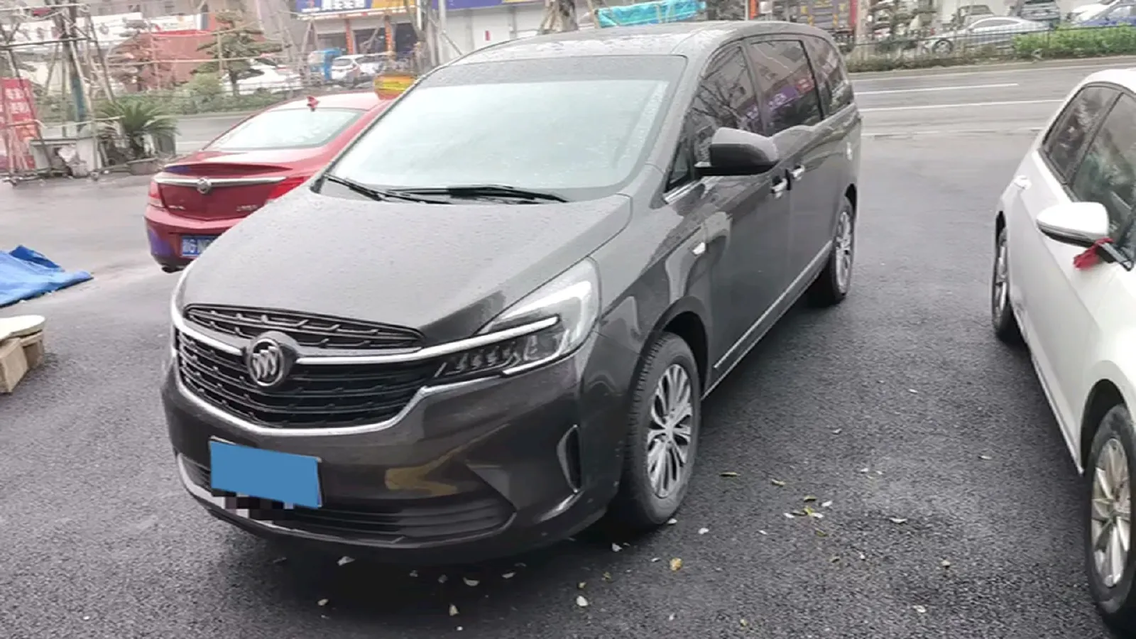 2021 Buick GL8 2.0T 237HP L4 9AT,autocango,china used car exporter,china ev exporter,chinese used car exporter,chinese used ev exporter