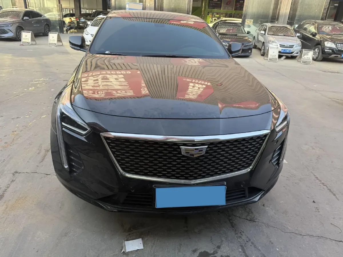 2021 Cadillac CT6 2.0T 237HP L4 10AT,autocango,china used car exporter,china ev exporter,chinese used car exporter,chinese used ev exporter