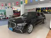 2024 MERCEDES-BENZ S CLASS,autocango,china used car exporter,china ev exporter,chinese used car exporter,chinese used ev exporter