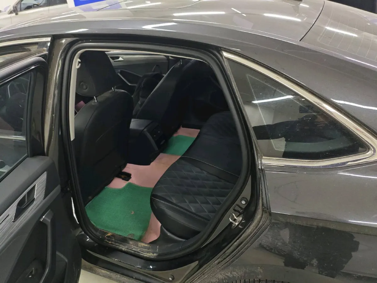 2023 Volkswagen Sagitar 1.5T 160HP L4 7DCT,autocango,china used car exporter,china ev exporter,chinese used car exporter,chinese used ev exporter