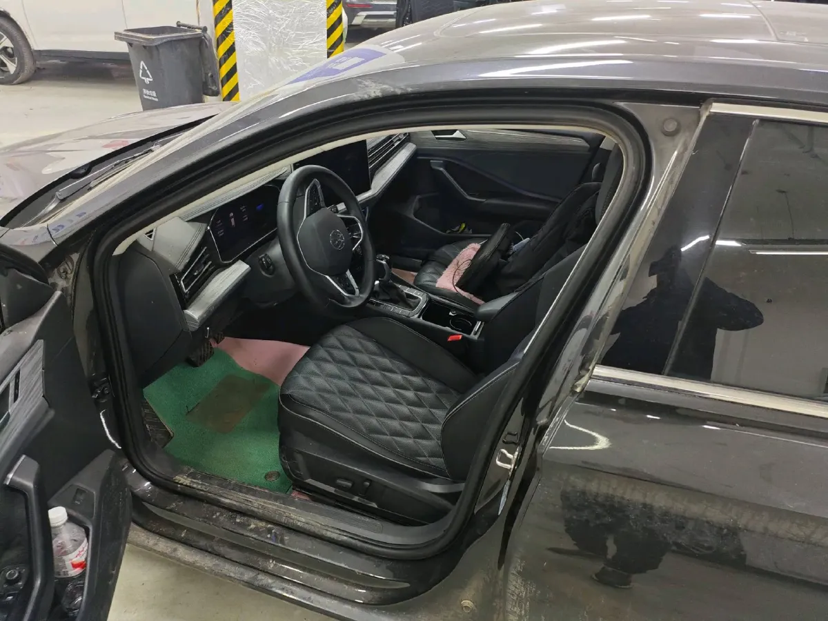 2023 Volkswagen Sagitar 1.5T 160HP L4 7DCT,autocango,china used car exporter,china ev exporter,chinese used car exporter,chinese used ev exporter