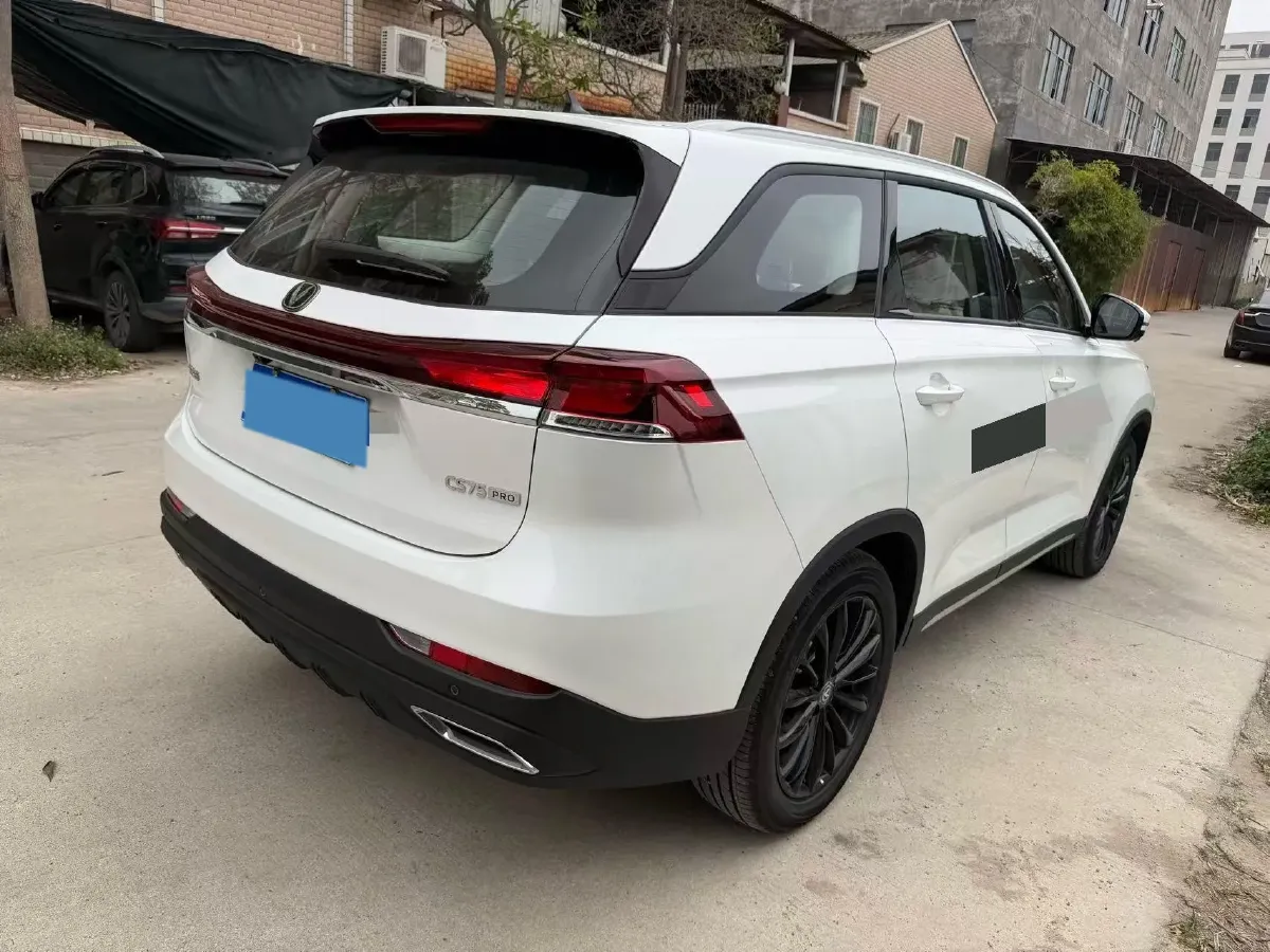 2026 ChangAn CS75 1.5T 192HP L4 7DCT,autocango,china used car exporter,china ev exporter,chinese used car exporter,chinese used ev exporter