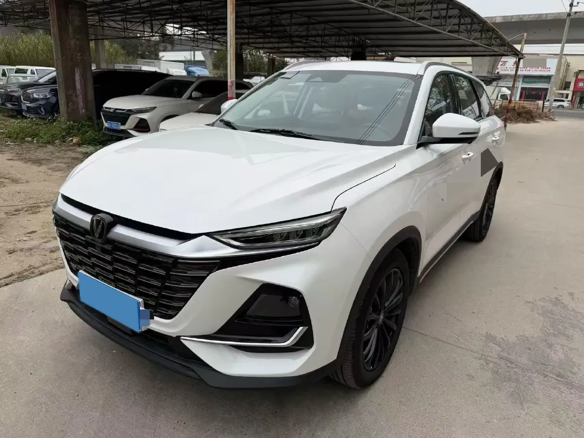 2026 ChangAn CS75 1.5T 192HP L4 7DCT,autocango,china used car exporter,china ev exporter,chinese used car exporter,chinese used ev exporter