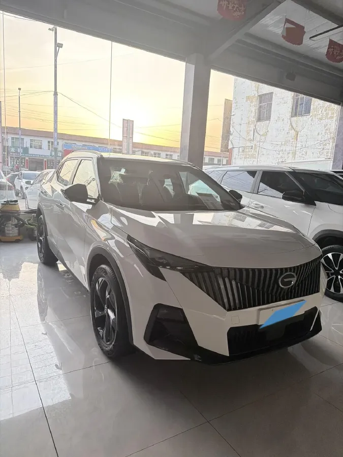 2023 GAC Trumpchi GS3 1.5T 177HP L4 7DCT,autocango,china used car exporter,china ev exporter,chinese used car exporter,chinese used ev exporter