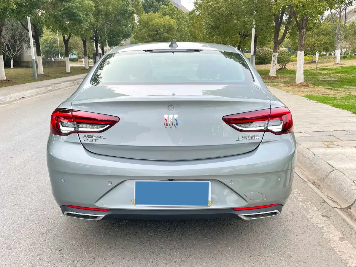 2024 Buick Regal 1.5T 169HP L4 9AT,autocango,china used car exporter,china ev exporter,chinese used car exporter,chinese used ev exporter