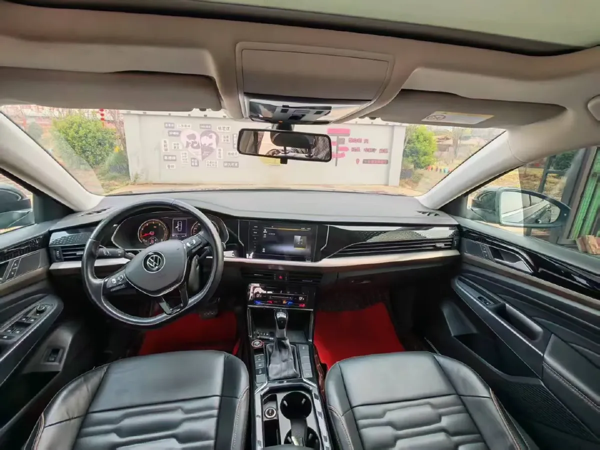 2020 Volkswagen Passat 2.0T 186HP L4 7DCT,autocango,china used car exporter,china ev exporter,chinese used car exporter,chinese used ev exporter